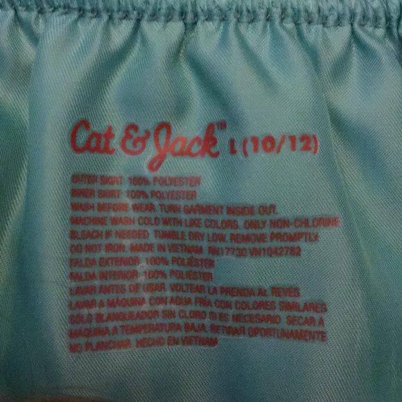 Cat & Jack knee length skirt - Picture 5 of 5